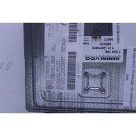 2006 2007 BMW 525i 530i E60 3.0 Engine Computer Module ECU ECM DME 7553166 OEM