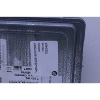 2006 2007 BMW 525i 530i E60 3.0 Engine Computer Module ECU ECM DME 7553166 OEM