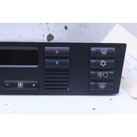 2000-2003 BMW 525i 530i 540i M5 Climate Temperature Control 64116916641 OEM