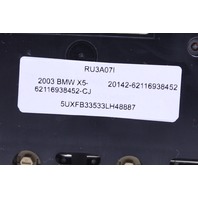 2003 BMW X5 Speedometer Instrument Cluster OEM