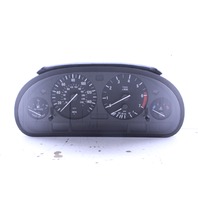 2003 BMW X5 Speedometer Instrument Cluster OEM