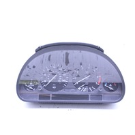 2003 BMW X5 Speedometer Instrument Cluster OEM