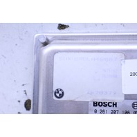 2003 BMW X5 Engine Computer Module ECU ECM DME DME 7522800 Stock#20142 OEM