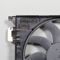 2011-2016 BMW 535i 640i 740i Radiator Cooling Fan 17427647652 OEM Used