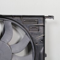 2011-2016 BMW 535i 640i 740i Radiator Cooling Fan 17427647652 OEM Used