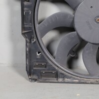 2011-2016 BMW 535i 640i 740i Radiator Cooling Fan 17427647652 OEM Used