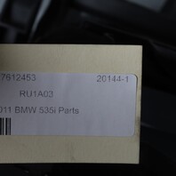 2011-2016 BMW 535i 640i 740i Radiator Cooling Fan 17427647652 OEM Used