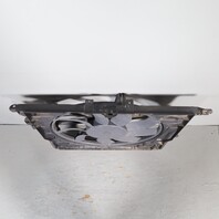 2011-2016 BMW 535i 640i 740i Radiator Cooling Fan 17427647652 OEM Used