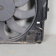 2011-2016 BMW 535i 640i 740i Radiator Cooling Fan 17427647652 OEM Used