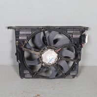 2011-2016 BMW 535i 640i 740i Radiator Cooling Fan 17427647652 OEM Used