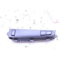 2011 BMW 535i Center Console Control Switch Panel 9202928 OEM