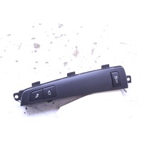 2011 BMW 535i Center Console Control Switch Panel 9202928 OEM