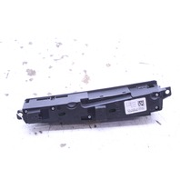 2011 BMW 535i Center Console Control Switch Panel 9202928 OEM