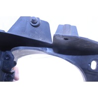 2008 - 2010 Porsche Cayenne Driver Left Fog Light Lamp Grille 7L5807593 OEM