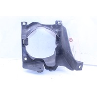 2008 - 2010 Porsche Cayenne Driver Left Fog Light Lamp Grille 7L5807593 OEM