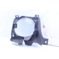 2008 - 2010 Porsche Cayenne Driver Left Fog Light Lamp Grille 7L5807593 OEM