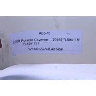 2008-2010 Porsche Cayenne Turn Signal Light Lamp Left OEM