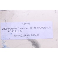 2008 2009 2010 Porsche Cayenne Turbo 957 IPD Intake Manifold Plenum 57276 OEM