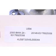 2003-2005 BMW Z4 Fog Light Lamp Right 6925008 OEM