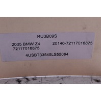 2003-2008 BMW Z4 Front Seat Belt Retractor Left Driver OEM