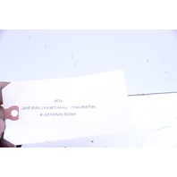 2003-2005 BMW 330ci M3 Z4 Trunk Battery Terminal Junction Box 8387546 OEM