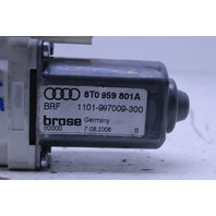 2009 2010 2011 2012 Audi A5 S5 Power Window Motor Left - 8T0959801A OEM