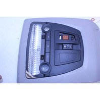 2011-2016 BMW 528i 535i 550i M5 Sunroof Switch Dome Map Light - 61319221632 OEM