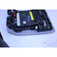 2011-2016 BMW 528i 535i 550i M5 Sunroof Switch Dome Map Light - 61319221632 OEM