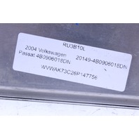 2004 Volkswagen Passat Engine Computer Module ECU ECM DME 4B0906018DN Stock#20149 OEM