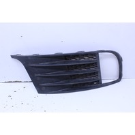 2015 Volkswagen Jetta GLI Front Lower Bumper Fog Light Grilles Set Pair OEM