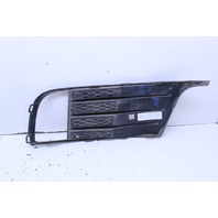 2015 Volkswagen Jetta GLI Front Lower Bumper Fog Light Grilles Set Pair OEM