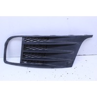 2015 Volkswagen Jetta GLI Front Lower Bumper Fog Light Grilles Set Pair OEM