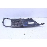 2015 Volkswagen Jetta GLI Front Lower Bumper Fog Light Grilles Set Pair OEM