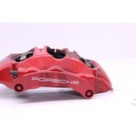 2012 2013 2014 2015 Porsche 991 991 Brake Calipers Brembo Front Pair Right Left OEM