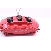 2012 2013 2014 2015 Porsche 991 991 Brake Calipers Brembo Rear Pair Right Left OEM