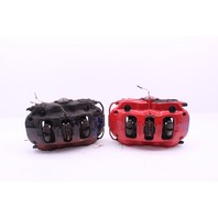 2012 2013 2014 2015 Porsche 991 991 Brake Calipers Brembo Rear Pair Right Left OEM