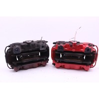2012 2013 2014 2015 Porsche 991 991 Brake Calipers Brembo Rear Pair Right Left OEM