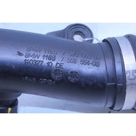 2007-2010 BMW 135i 335i N54 Turbo Air Charge Pipe Tube - 11657570069 OEM