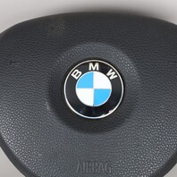 BMW 128i 135i 328i 335i M3 Left Steering Wheel Airbag 32306884664 OEM Used