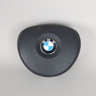 BMW 128i 135i 328i 335i M3 Left Steering Wheel Airbag 32306884664 OEM Used