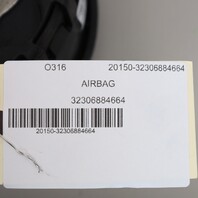 BMW 128i 135i 328i 335i M3 Left Steering Wheel Airbag 32306884664 OEM Used