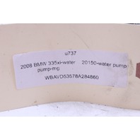 2008 BMW 335xi Water Pump OEM