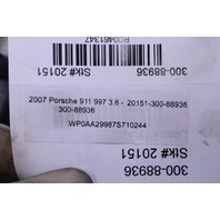 2006-2008 Porsche 911 997 3.6 Engine Motor 3.6 Cylinders Inspected OEM