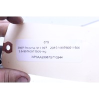 2005-2008 Porsche 911 997 Boxster Cayman 987 Cayenne Throttle Body OEM