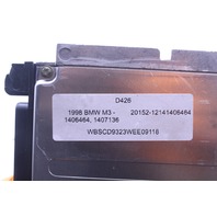 1995-1999 BMW M3 E36 S52 Engine Computer Module ECU ECM DME OEM