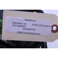 1995 1996 1997 1998 1999 BMW M3 ABS Anti Lock Brake Pump 2228225 OEM