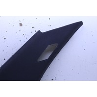 1996 1997 1998 BMW M3 E36 Sedan Rear C Pillar Trim Left Driver OEM