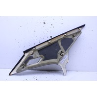 1996 1997 1998 BMW M3 E36 Sedan Rear C Pillar Trim Left Driver OEM