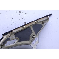 1996 1997 1998 BMW M3 E36 Sedan Rear C Pillar Trim Left Driver OEM