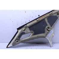 1996 1997 1998 BMW M3 E36 Sedan Rear C Pillar Trim Left Driver OEM